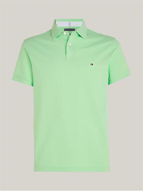 1985 regular polo TOMMY HILFIGER | MW0MW17770LXZ